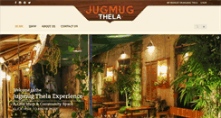 Desktop Screenshot of jugmugthela.com